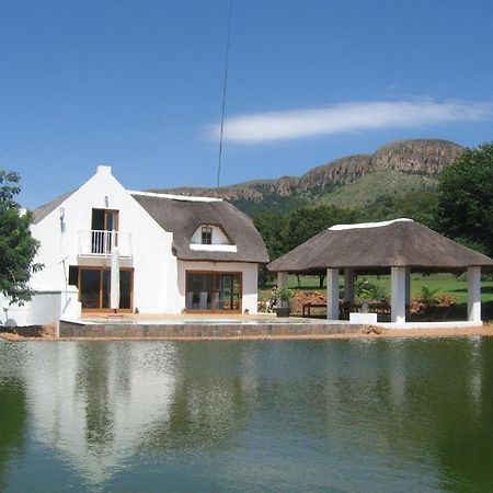 Steynshoop Self-Catering Valley Lodge Hekpoort المظهر الخارجي الصورة