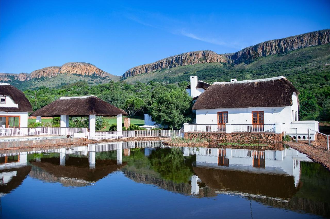 Steynshoop Self-Catering Valley Lodge Hekpoort المظهر الخارجي الصورة