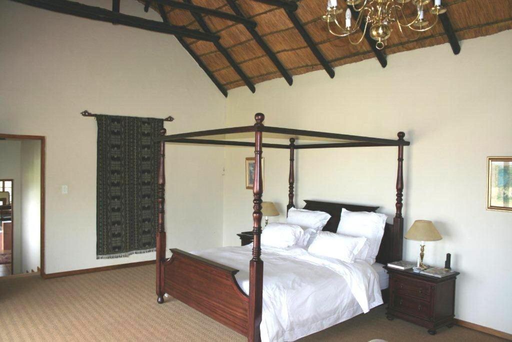 Steynshoop Self-Catering Valley Lodge Hekpoort المظهر الخارجي الصورة