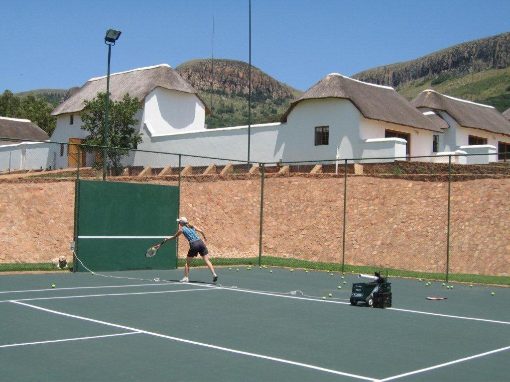 Steynshoop Self-Catering Valley Lodge Hekpoort المظهر الخارجي الصورة