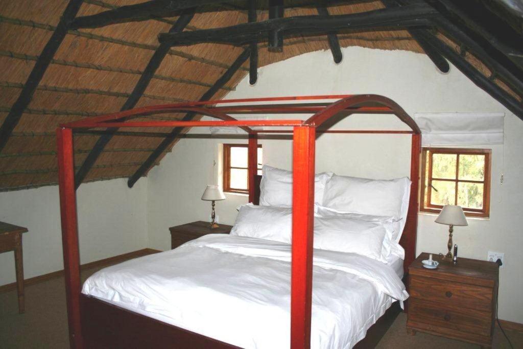 Steynshoop Self-Catering Valley Lodge Hekpoort المظهر الخارجي الصورة