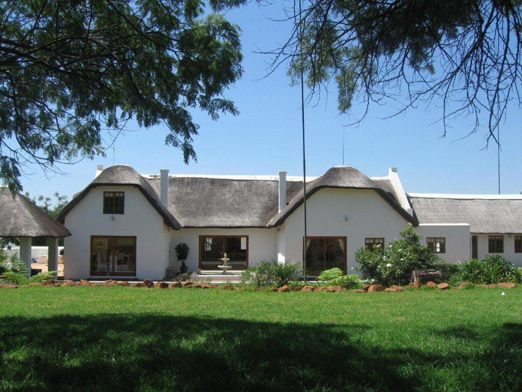 Steynshoop Self-Catering Valley Lodge Hekpoort المظهر الخارجي الصورة