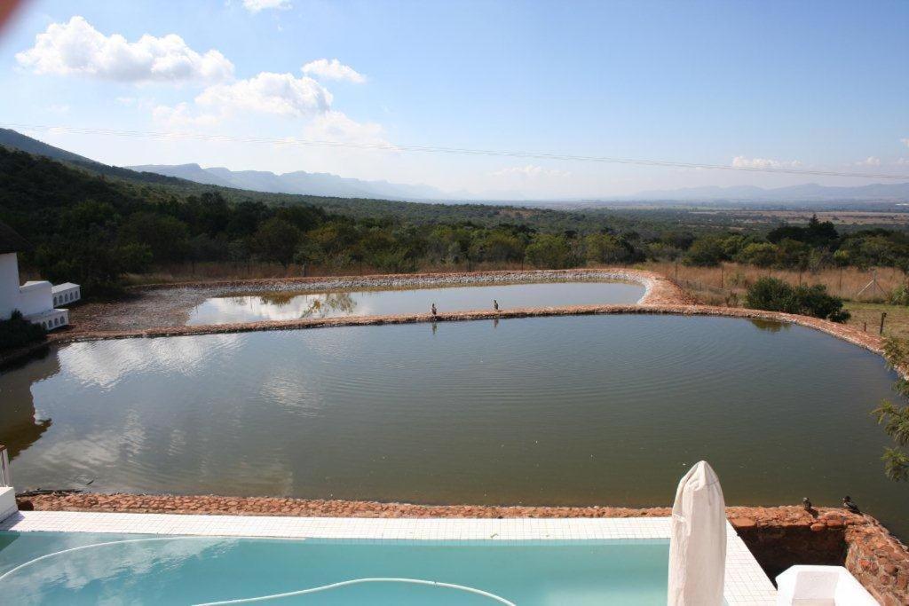 Steynshoop Self-Catering Valley Lodge Hekpoort المظهر الخارجي الصورة