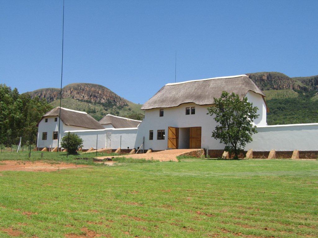 Steynshoop Self-Catering Valley Lodge Hekpoort المظهر الخارجي الصورة