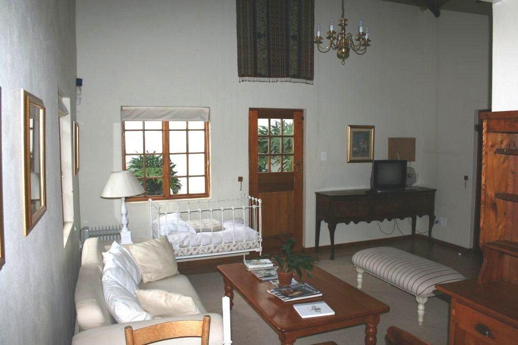 Steynshoop Self-Catering Valley Lodge Hekpoort الغرفة الصورة